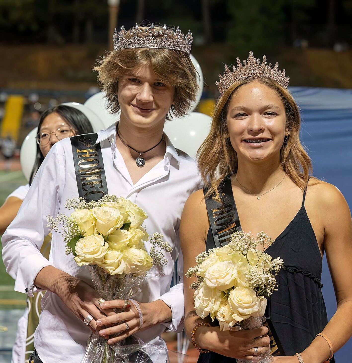 Celebrating homecoming: Nevada Union High School’s festivities wrap at Hooper Stadium